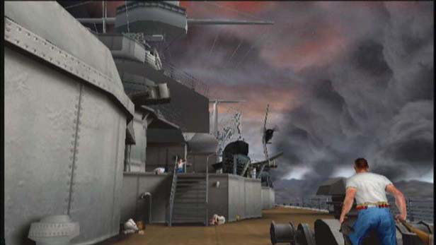 Medal of Honor: Rising Sun