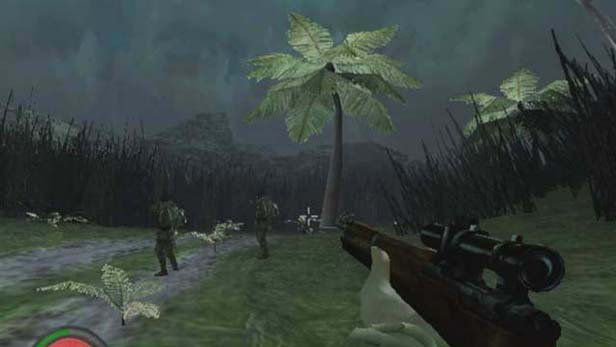 Medal of Honor: Rising Sun