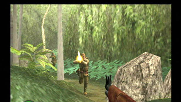 Medal of Honor: Rising Sun