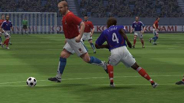 Winning Eleven: Pro Evolution Soccer 2007