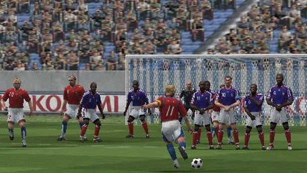 Winning Eleven: Pro Evolution Soccer 2007