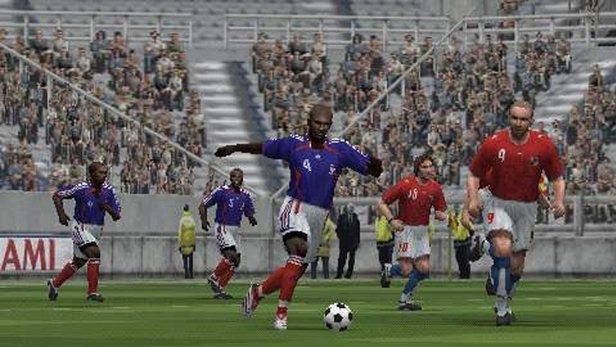 Winning Eleven: Pro Evolution Soccer 2007