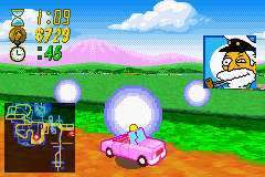 The Simpsons Road Rage (Loose)