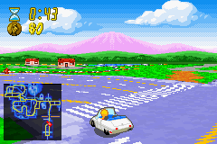 The Simpsons Road Rage (Loose)