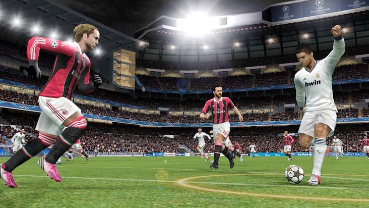 PES 2013: Pro Evolution Soccer
