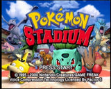 Pokemon Stadium