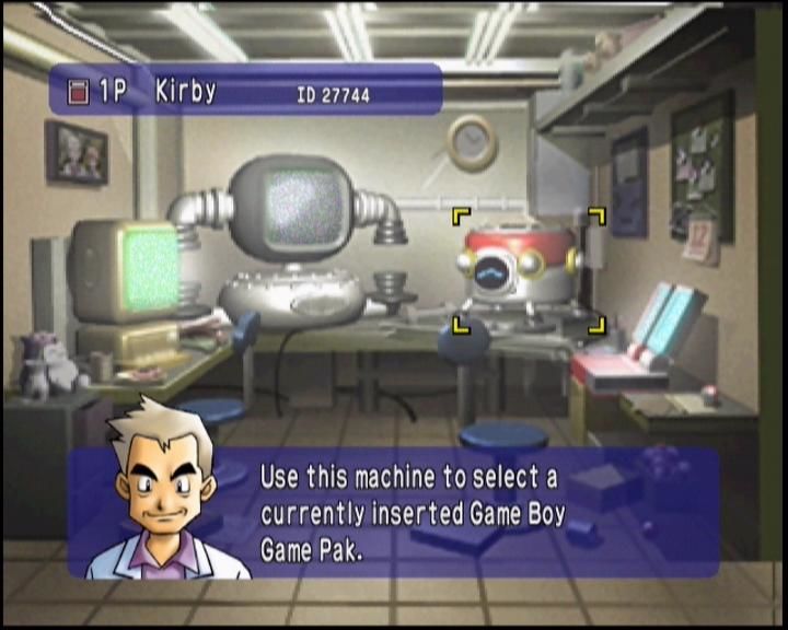 Pokemon Stadium