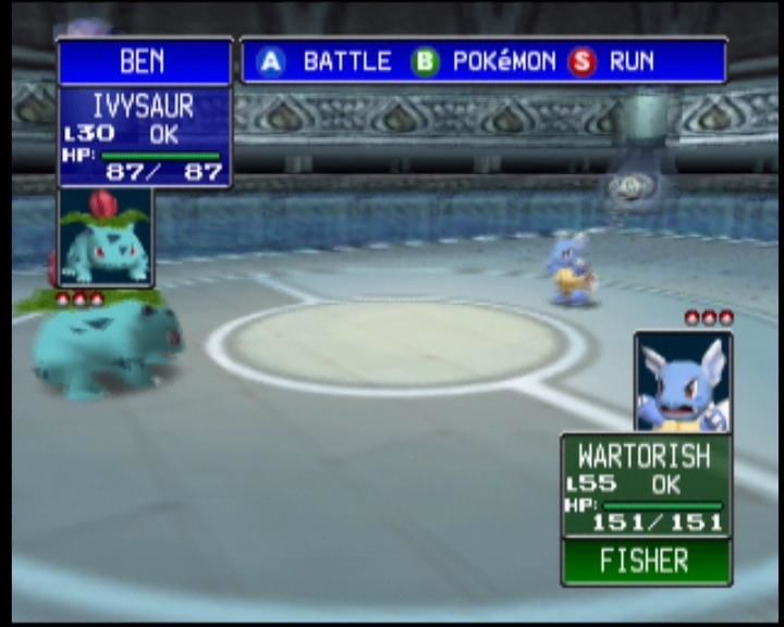 Pokemon Stadium