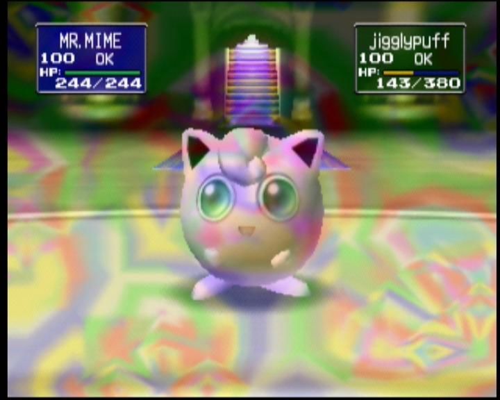Pokemon Stadium