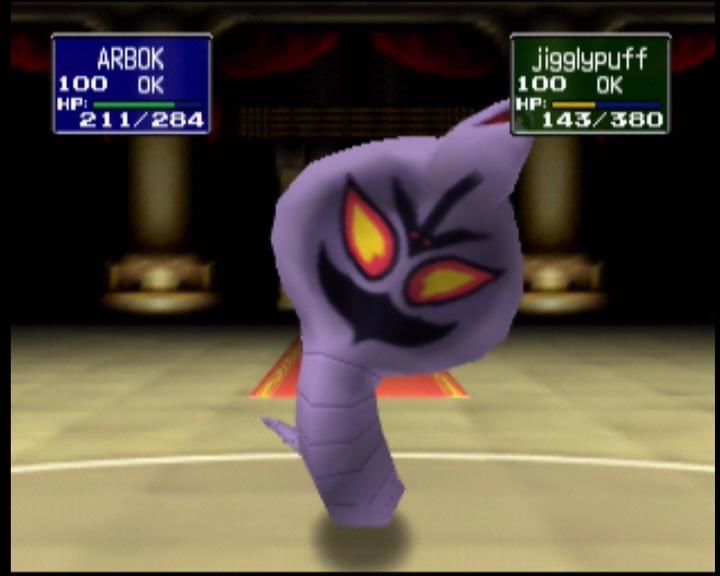 Pokemon Stadium