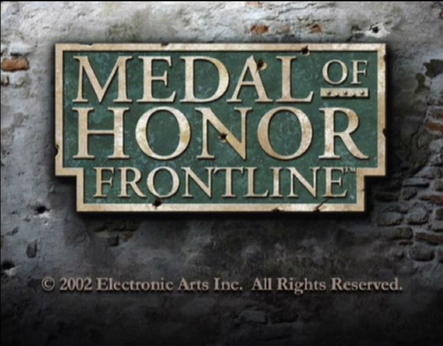 Medal of Honor: Frontline