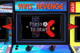 Asteroids / Pong / Yars' Revenge (Loose)