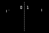 Asteroids / Pong / Yars' Revenge (Loose)
