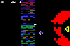 Asteroids / Pong / Yars' Revenge (Loose)