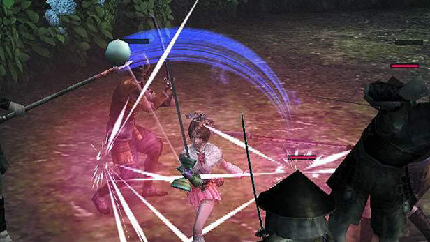 Samurai Warriors