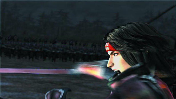 Samurai Warriors