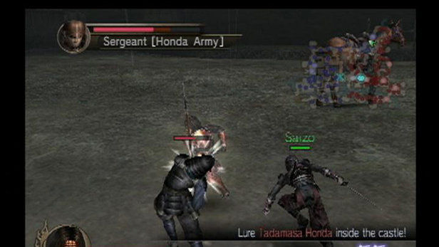 Samurai Warriors