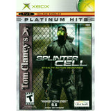 Tom Clancy's Splinter Cell [Platinum Hits]