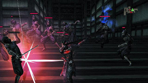 Samurai Warriors