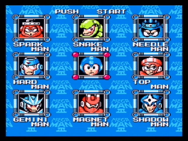 Mega Man: Anniversary Collection