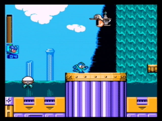Mega Man: Anniversary Collection
