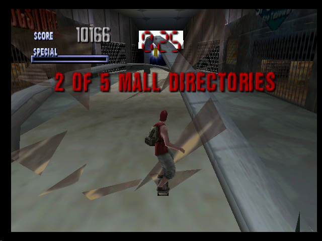 Tony Hawk's Pro Skater