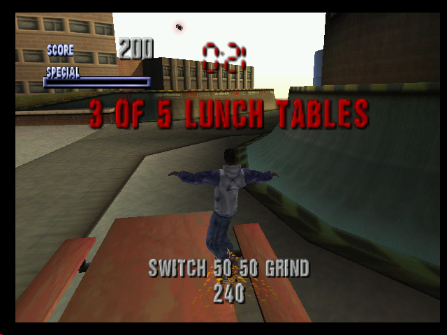 Tony Hawk's Pro Skater