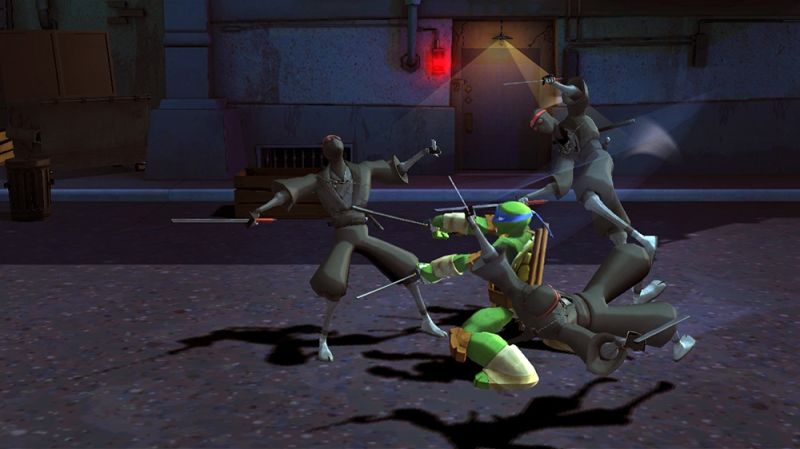 Nickelodeon Teenage Mutant Ninja Turtles