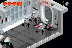 Lego Star Wars II The Original Trilogy (Loose)