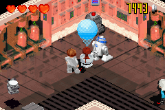 Lego Star Wars II The Original Trilogy (Loose)