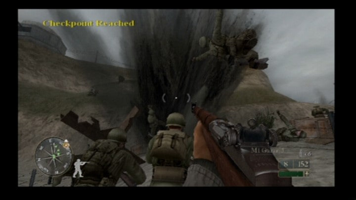 Call of Duty 2 Big Red One