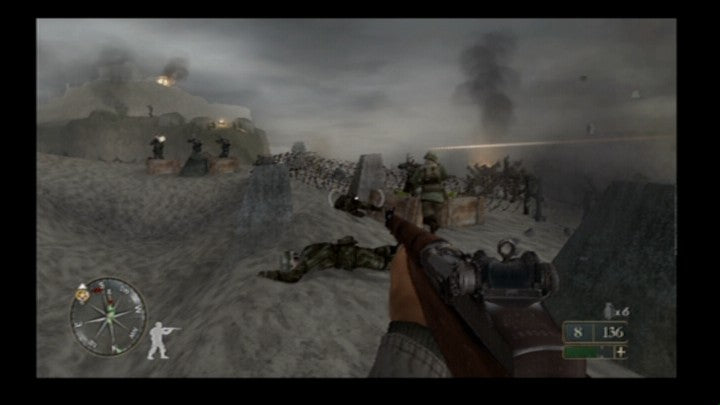 Call of Duty 2 Big Red One
