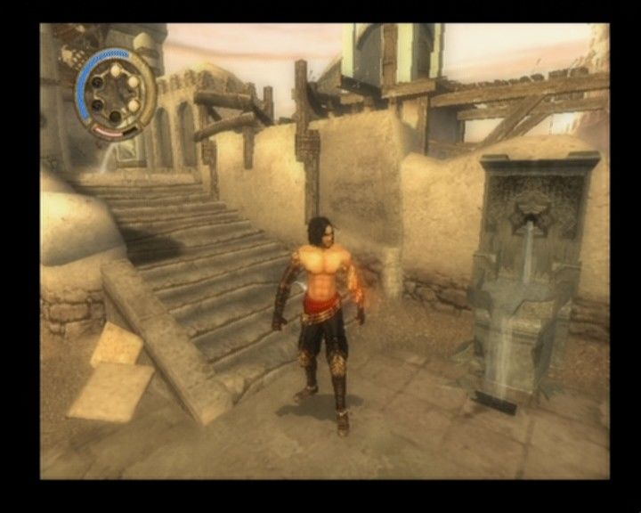 Prince of Persia: The Two Thrones