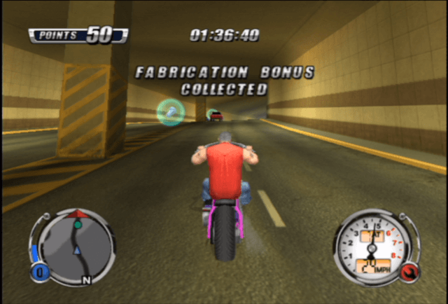 American Chopper 2: Full Throttle