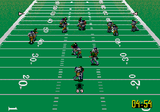 NFL Quarterback Club 96