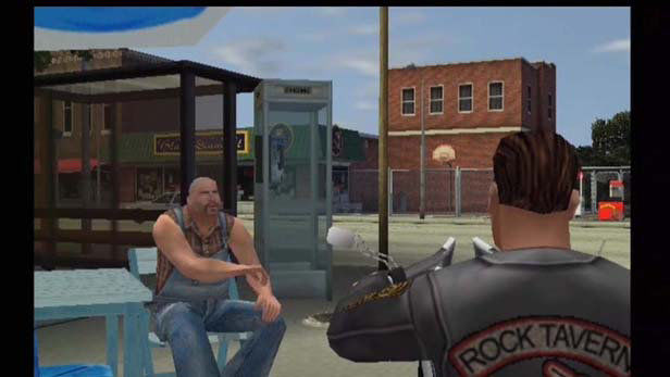 American Chopper