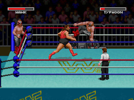 WWF Super Wrestlemania