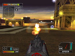 Twisted Metal 4 Greatest Hits