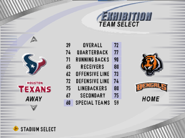 Madden NFL 2002