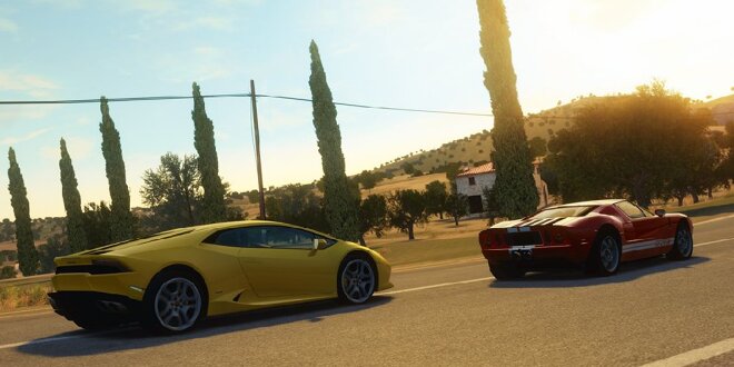Foza Horizon 2