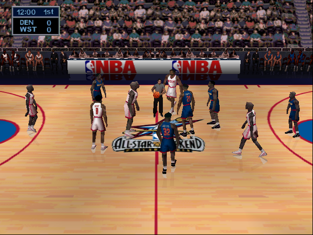 NBA Jam 99
