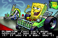 SpongeBob SquarePants: Creature from the Krusty Krab (Loose)