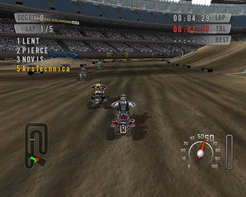 MX vs. ATV Unleashed