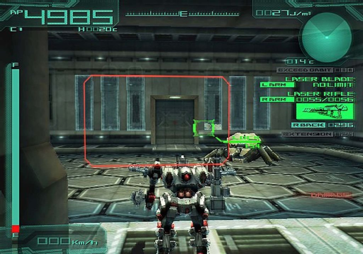 Armored Core Nexus