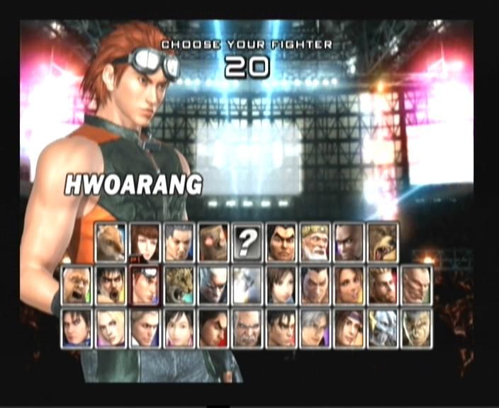 Tekken 5 Greatest Hits