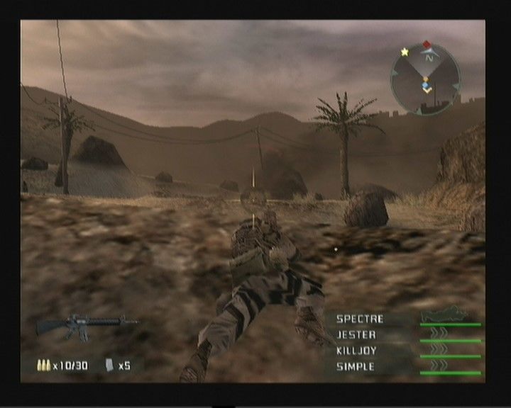 SOCOM III US Navy Seals Greatest Hits