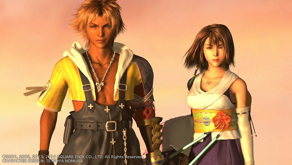 Final Fantasy X