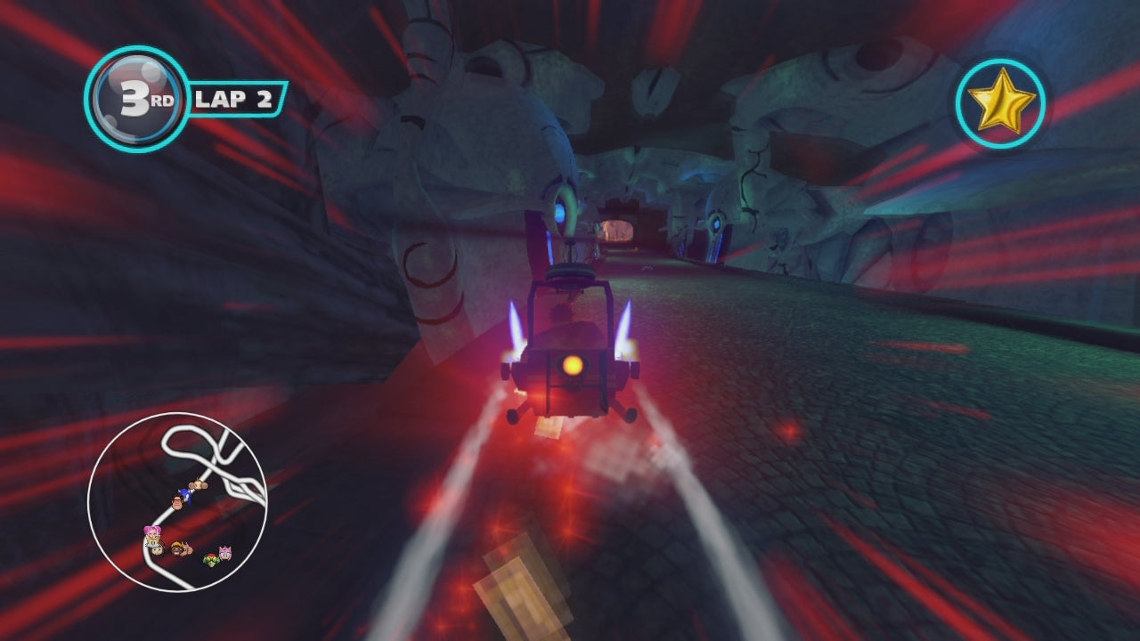 Tier List Sonic And All Stars Racing Transformed 3ds Sonic And