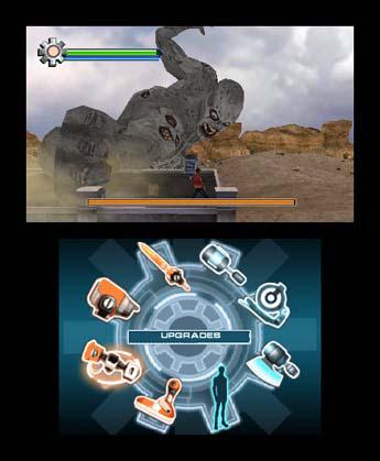 Generator Rex: Agent Of Providence