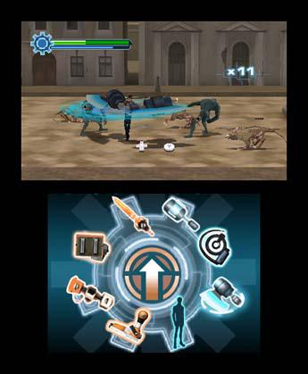 Generator Rex: Agent Of Providence